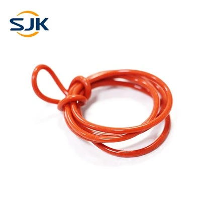 VMQ Silicone Rubber O bag